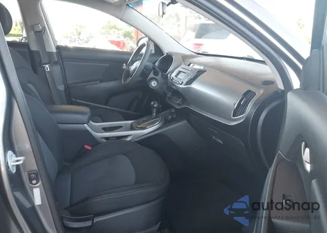 2016 Kia Sportage Lx z USA, uszkodzony, nr VIN KNDPB3AC0G7795832